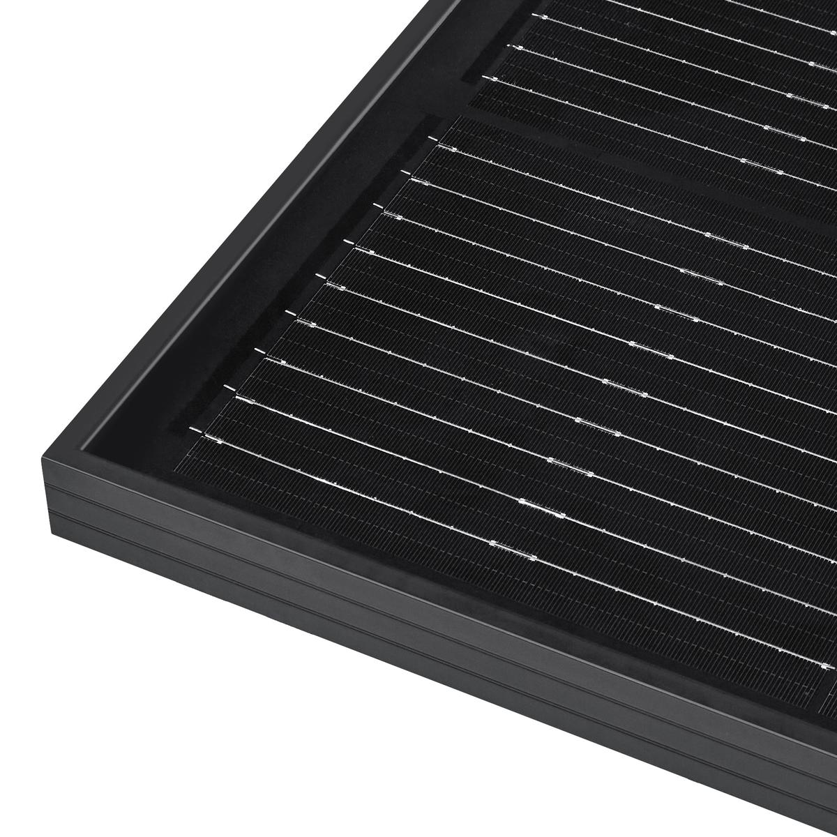 MEGA 200 | 200 Watt Solar Panel | Premier 12V Off-Grid Solar Panel for RVs Cabins, Boats | 25-Year Output Warranty | UL Certified-23