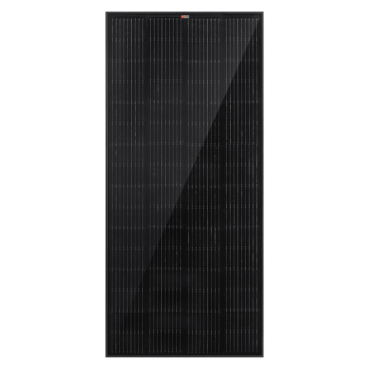 MEGA 200 | 200 Watt Solar Panel | Premier 12V Off-Grid Solar Panel for RVs Cabins, Boats | 25-Year Output Warranty | UL Certified-20