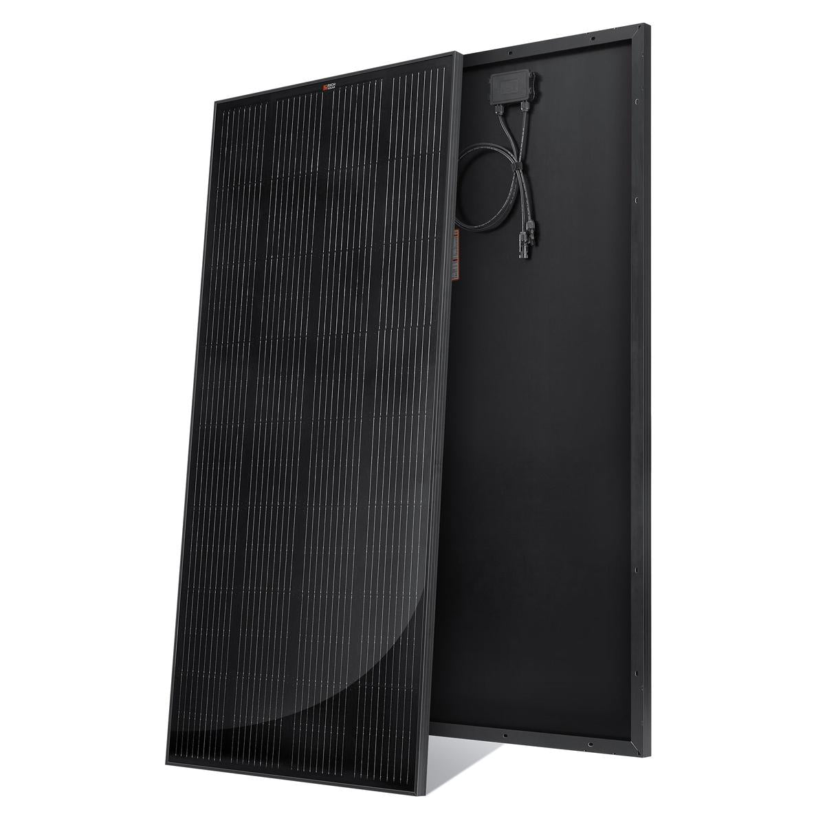 MEGA 200 | 200 Watt Solar Panel | Premier 12V Off-Grid Solar Panel for RVs Cabins, Boats | 25-Year Output Warranty | UL Certified-16