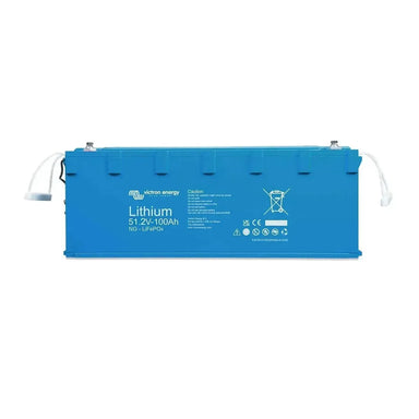 Victron Energy Lithium Battery LiFePO4 Battery 51.2V/100Ah NG-1