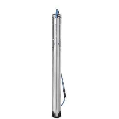 Grundfos 22SQ15-220 Well Pump | 22 GPM | 1.5 HP | 220 Ft | 240 VAC-1