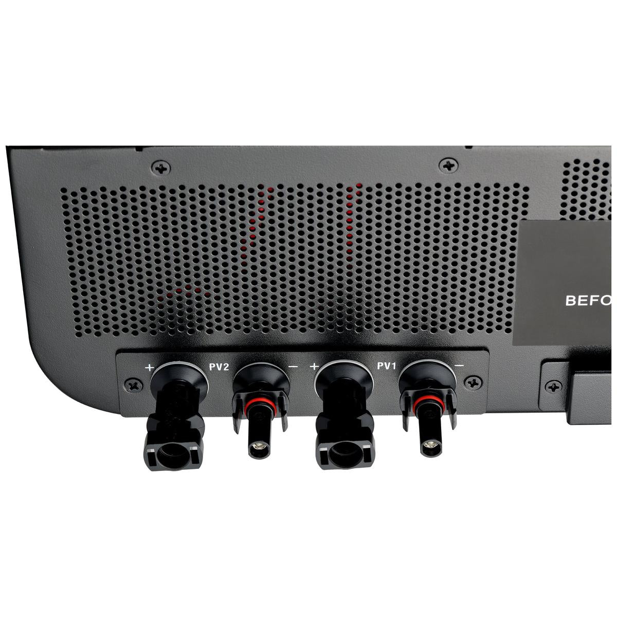 NOVA 6500S | 6500 Watt (6.5kW) 48 Volt Off-Grid Hybrid Solar Inverter | Premium 6500W 48V Hybrid Inverter for Campers, Cabins, Tiny Homes, ADUs, RVs, Off-Grid | Huge LCD Touchscreen with Ambient Lights | UL Certified-5