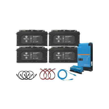 24V 4X HUSKY 2 KIT â€“ Victron-1