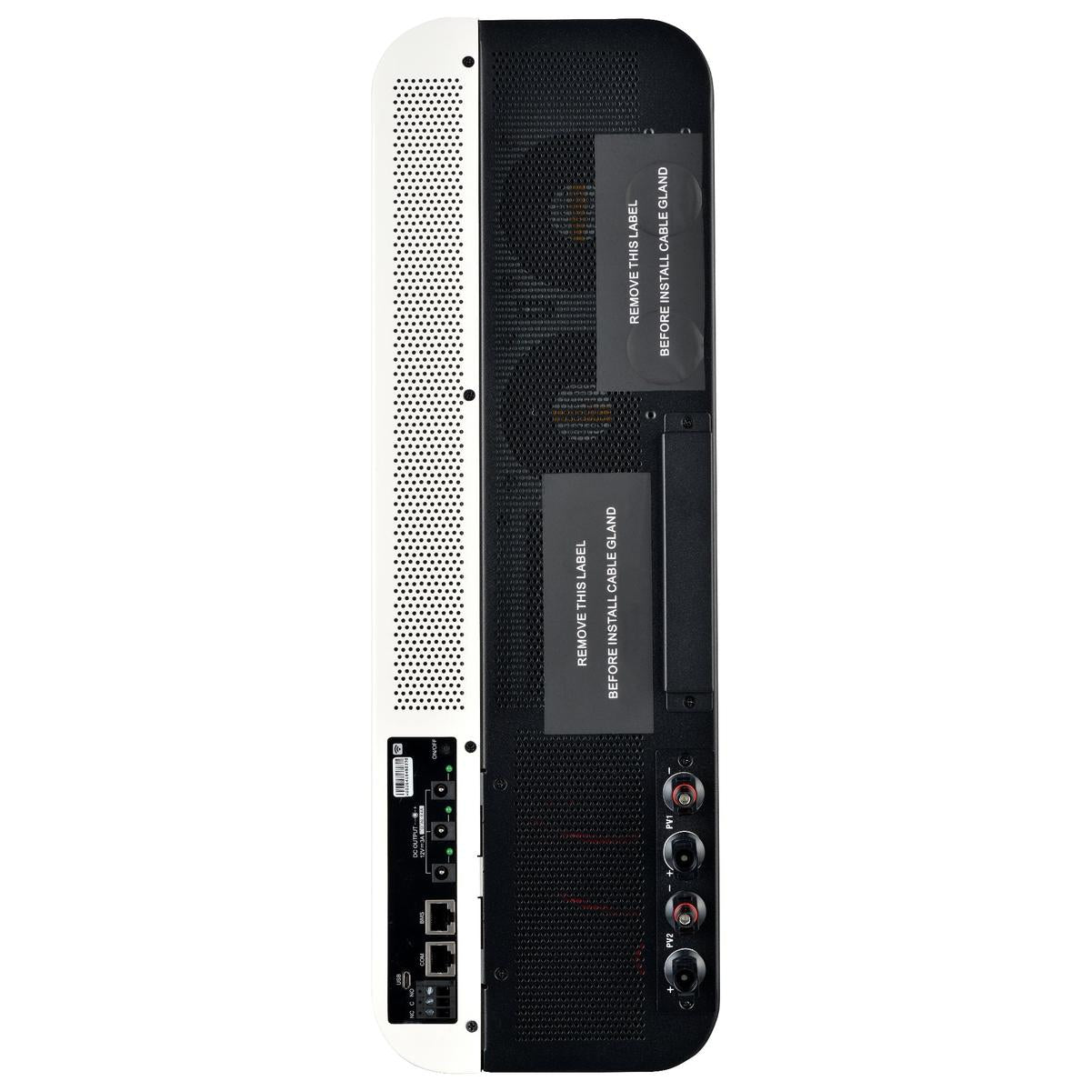 NOVA 6500S | 6500 Watt (6.5kW) 48 Volt Off-Grid Hybrid Solar Inverter | Premium 6500W 48V Hybrid Inverter for Campers, Cabins, Tiny Homes, ADUs, RVs, Off-Grid | Huge LCD Touchscreen with Ambient Lights | UL Certified-9