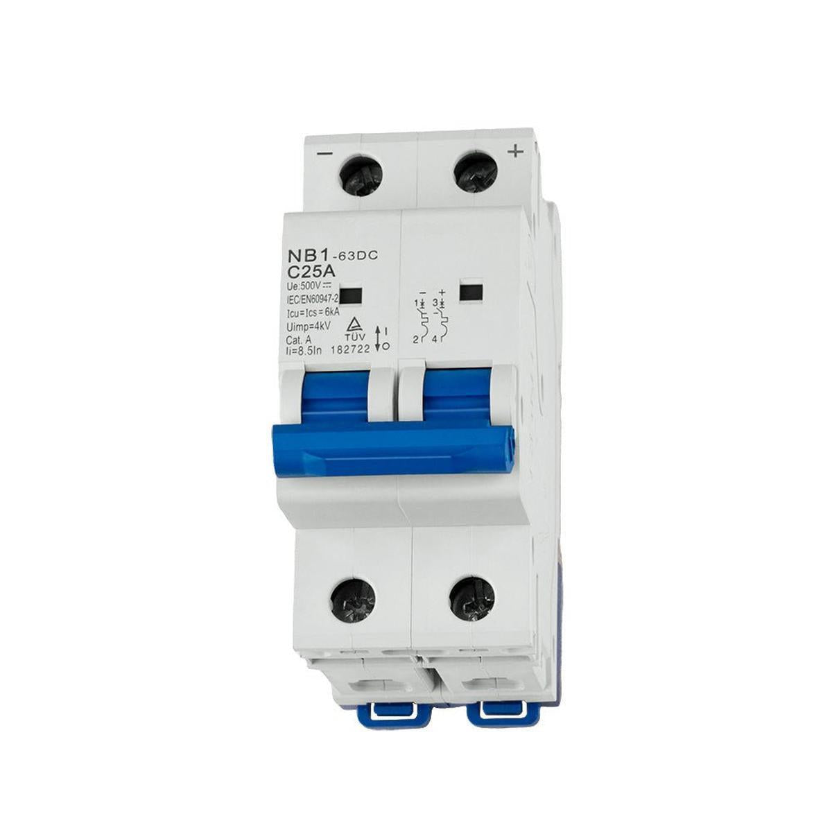 25A PV Breaker-1