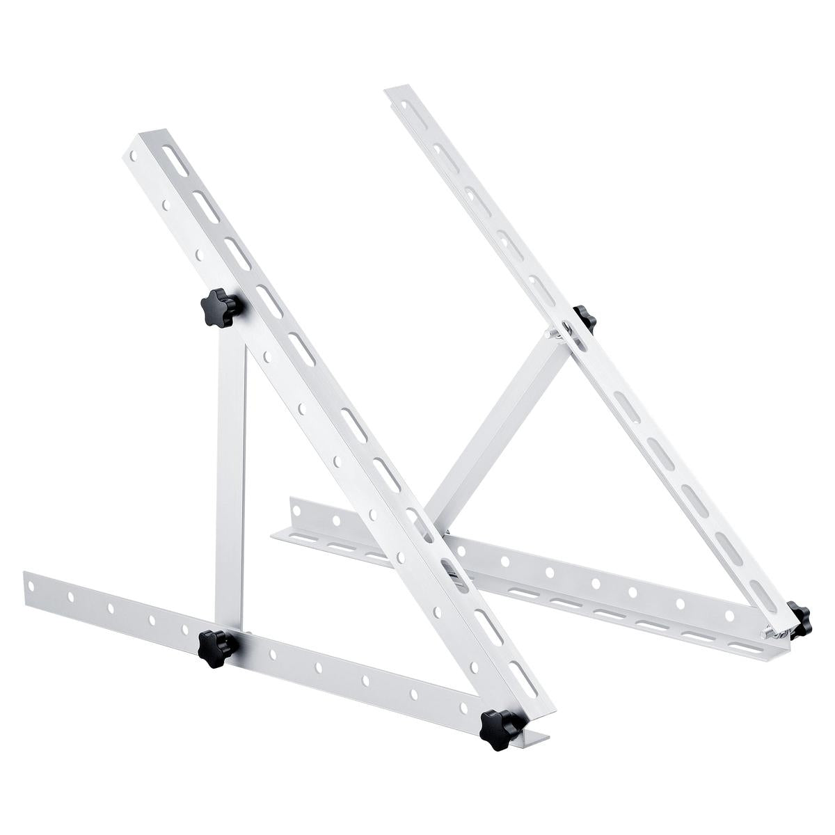 RV Tilt Mount | 28â€ Adjustable RV Tilt Mount for Roofs and Flat Surfaces | Designed for RICH SOLAR MEGA Series Solar Panels | Easy to Install-1