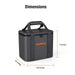 Jackery Upgraded Carrying Case (S)-3