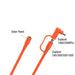 Jackery DC Extension Cable for Solar Panels