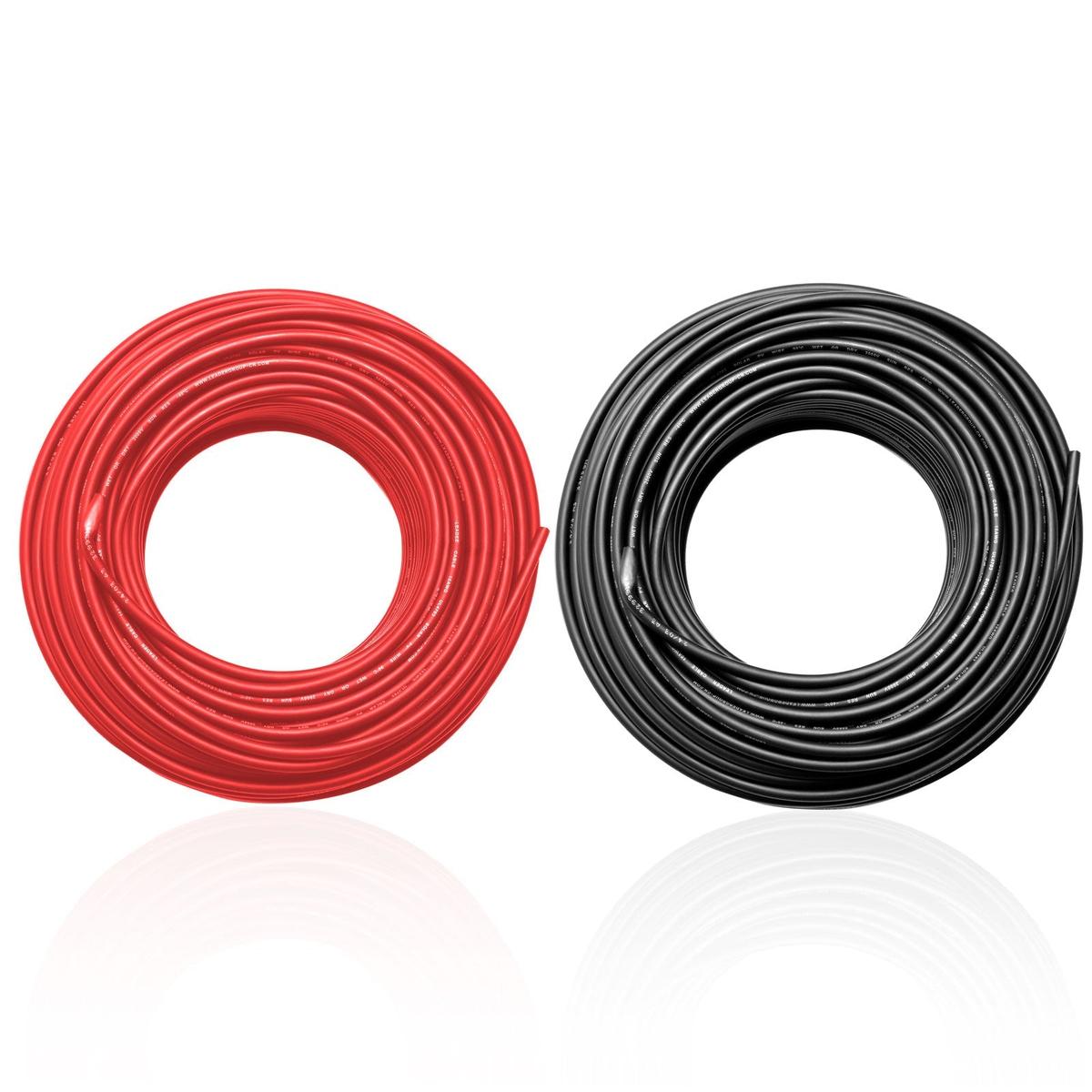 200 Feet Solar Cable-1