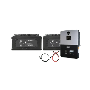 48V 2X HUSKY 2 KIT â€“ EG4 6K OFF-GRID INVERTER-1