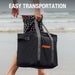 Jackery Upgraded Carrying Case (L)-5