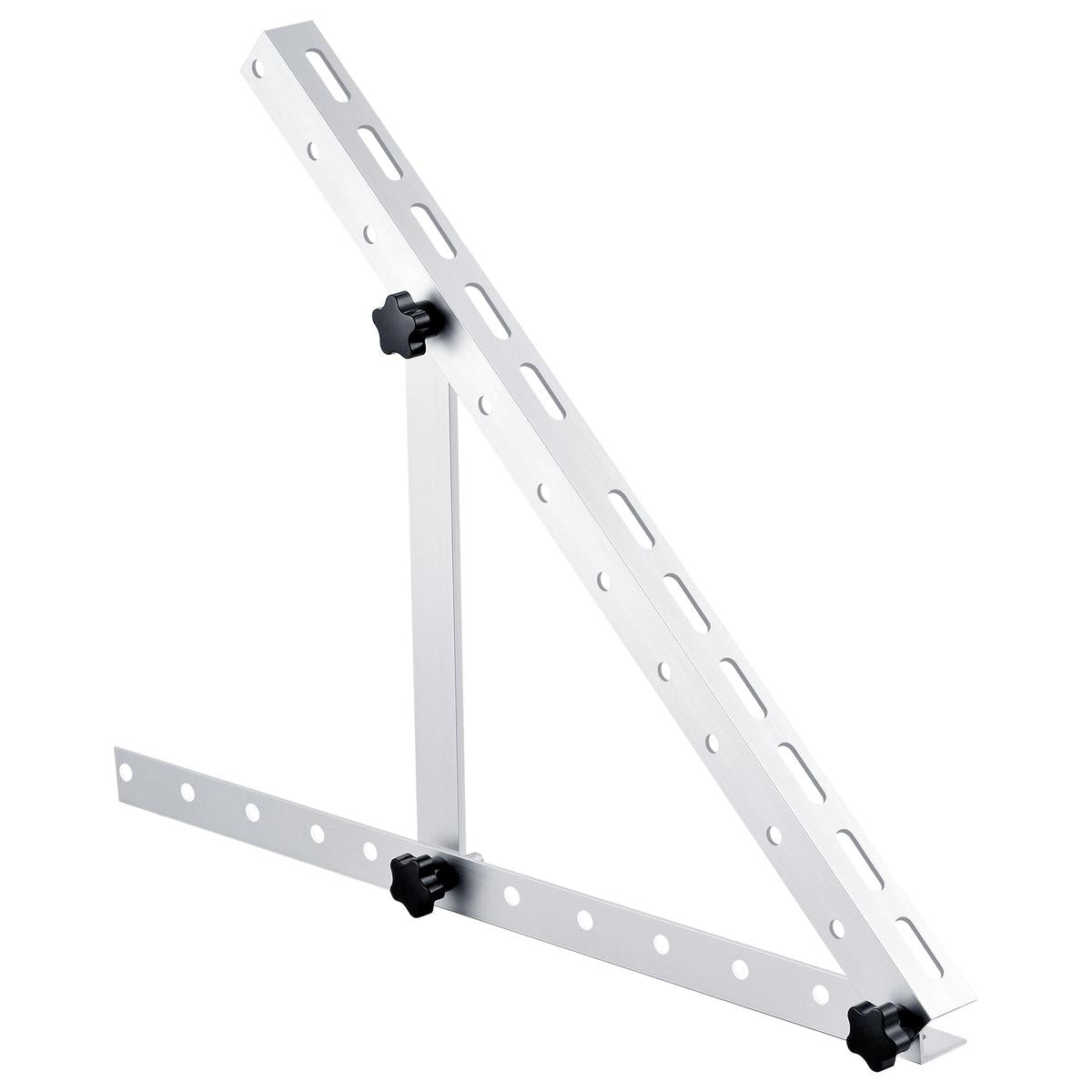 RV Tilt Mount | 28â€ Adjustable RV Tilt Mount for Roofs and Flat Surfaces | Designed for RICH SOLAR MEGA Series Solar Panels | Easy to Install-2
