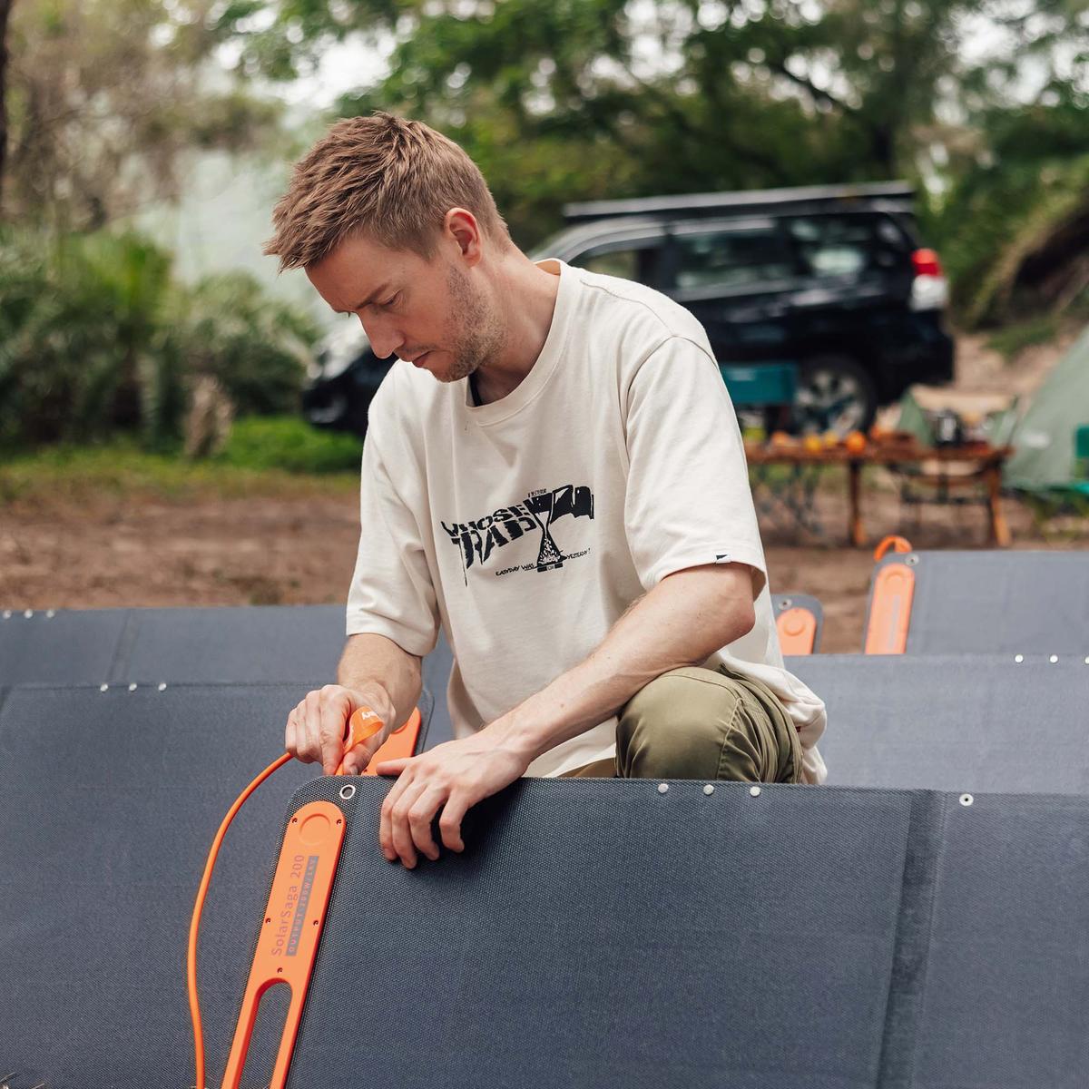 Jackery Solar Panel Connector-4