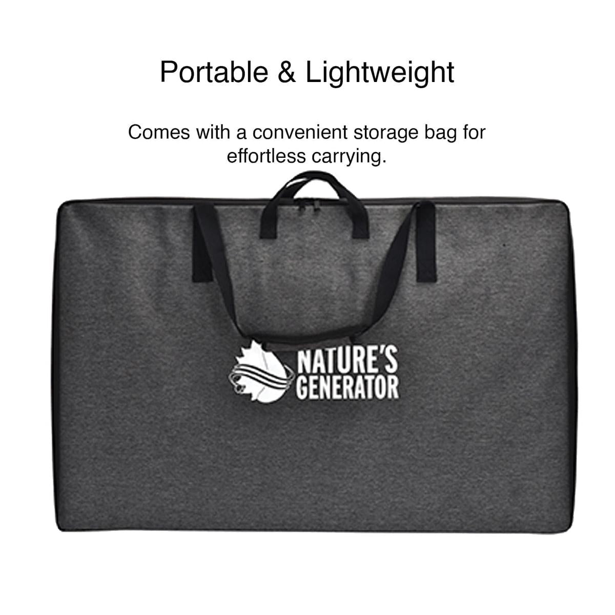 400W Folding Solar Panel-5