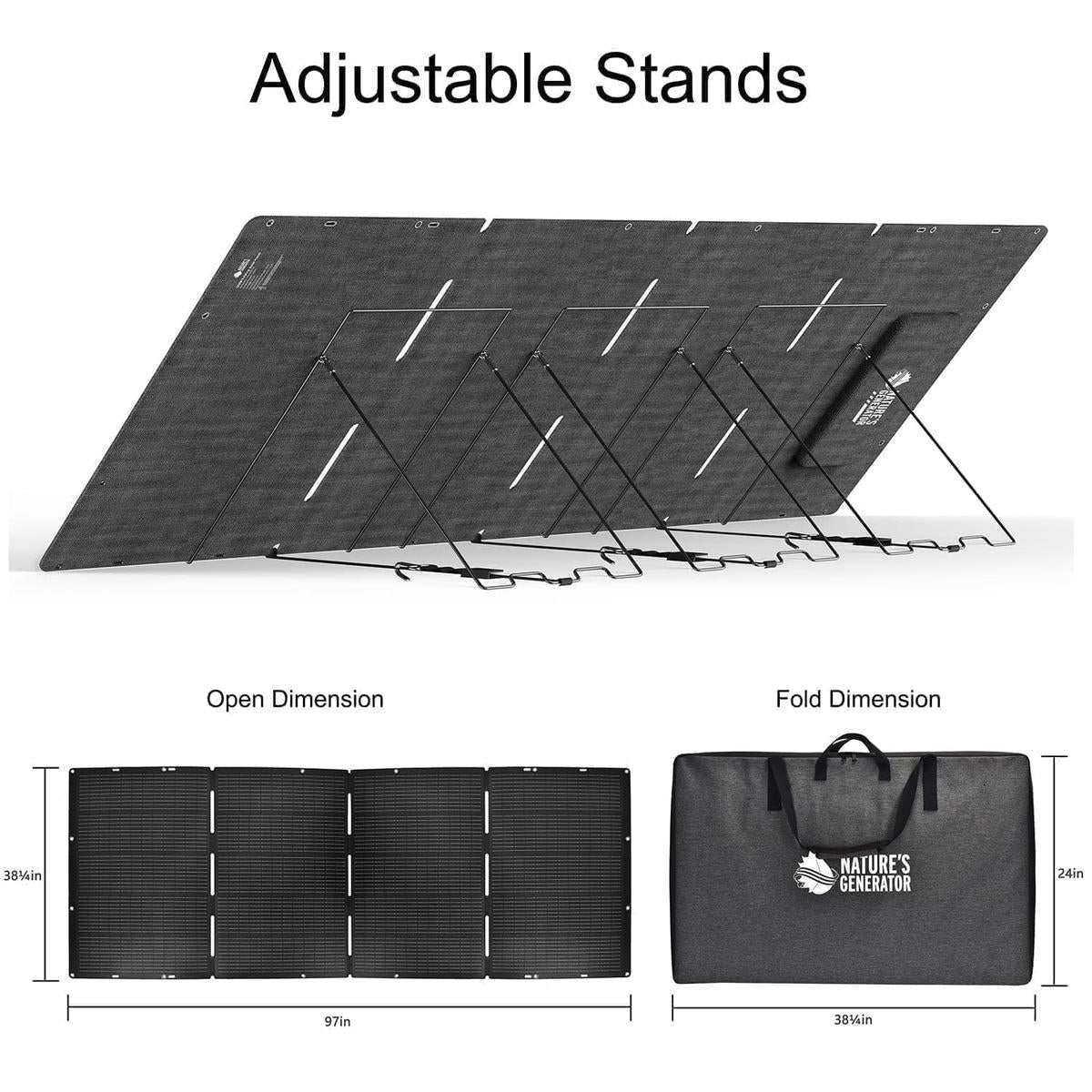 400W Folding Solar Panel-6