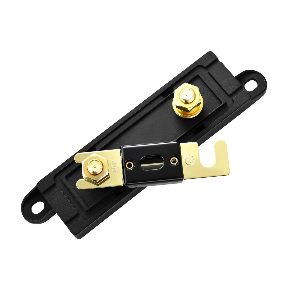 ANL Fuse Holder with Fuse | Choose Amp: 20A, 40A, 60A, 80A, 100A, 150A, 300A-31