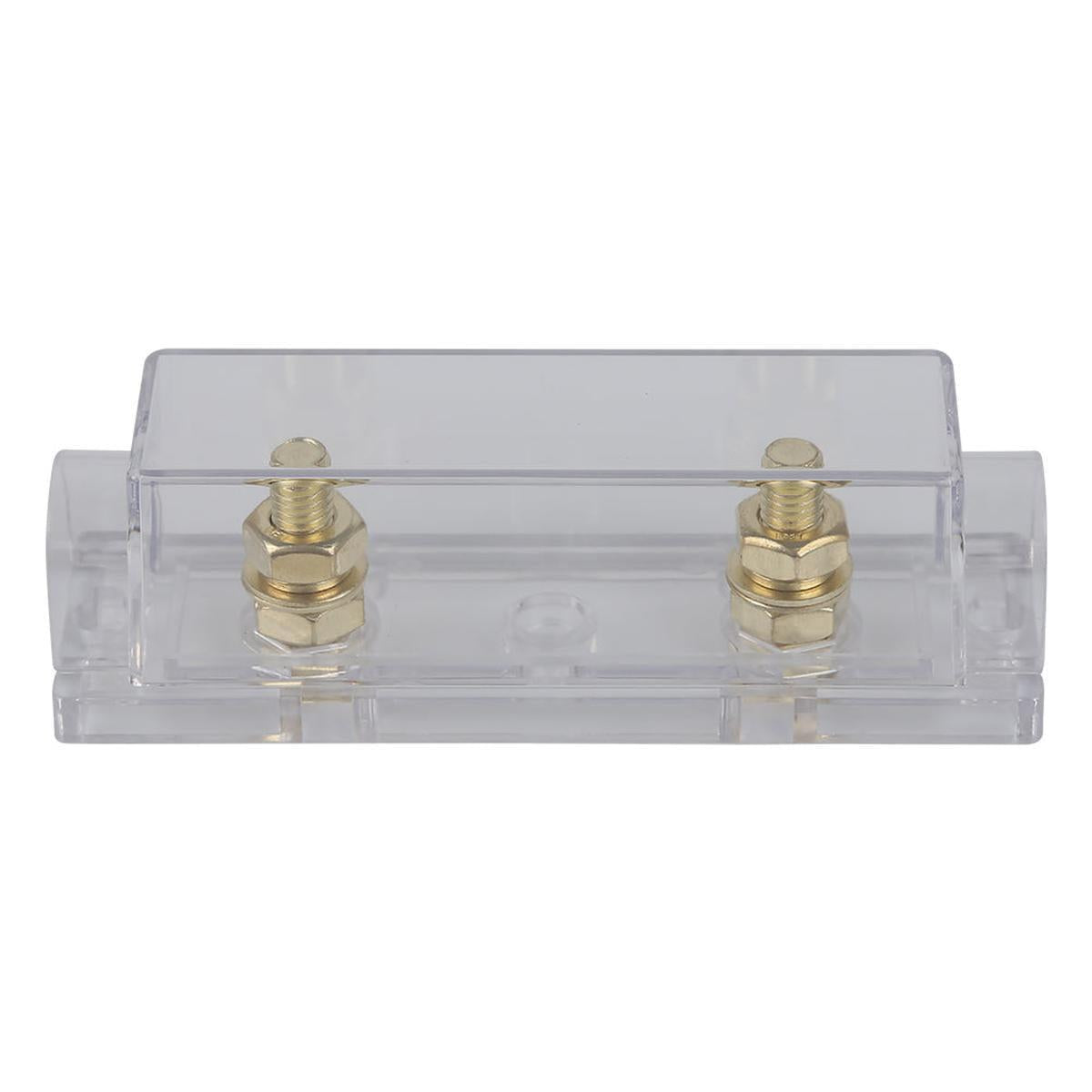 ANL Fuse Holder with Fuse | Choose Amp: 20A, 40A, 60A, 80A, 100A, 150A, 300A-6