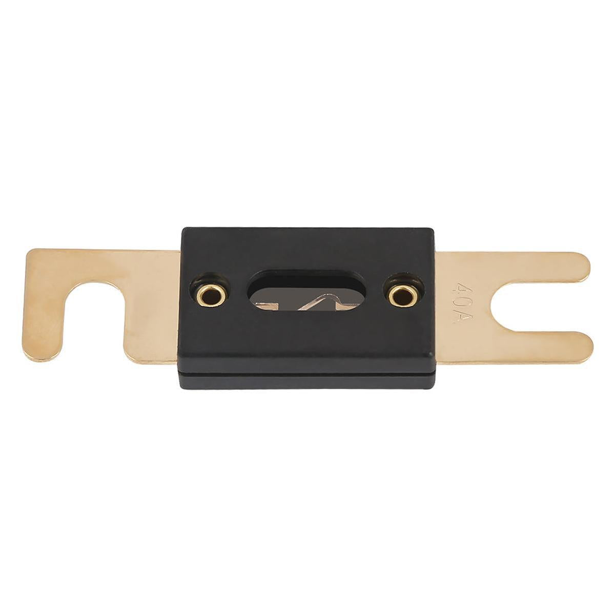 ANL Fuse Holder with Fuse | Choose Amp: 20A, 40A, 60A, 80A, 100A, 150A, 300A-4