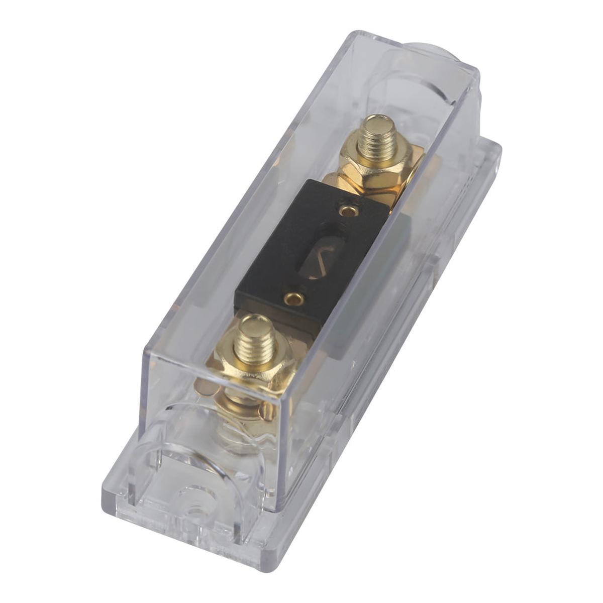 ANL Fuse Holder with Fuse | Choose Amp: 20A, 40A, 60A, 80A, 100A, 150A, 300A-2