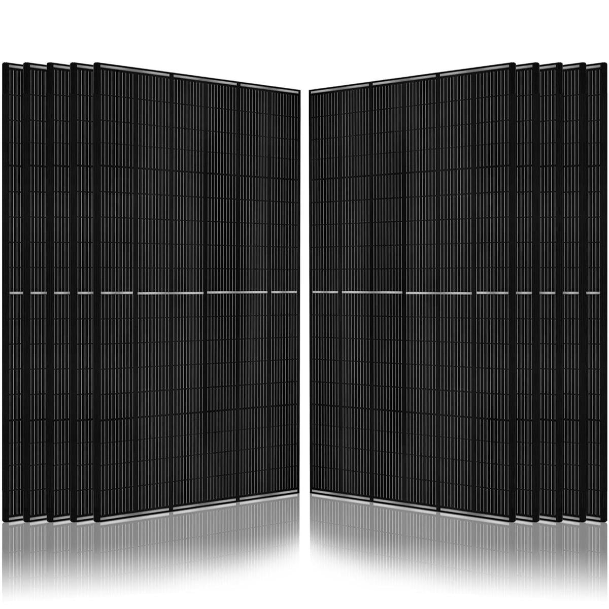MyGrid 10K Solar Generator for Home-12