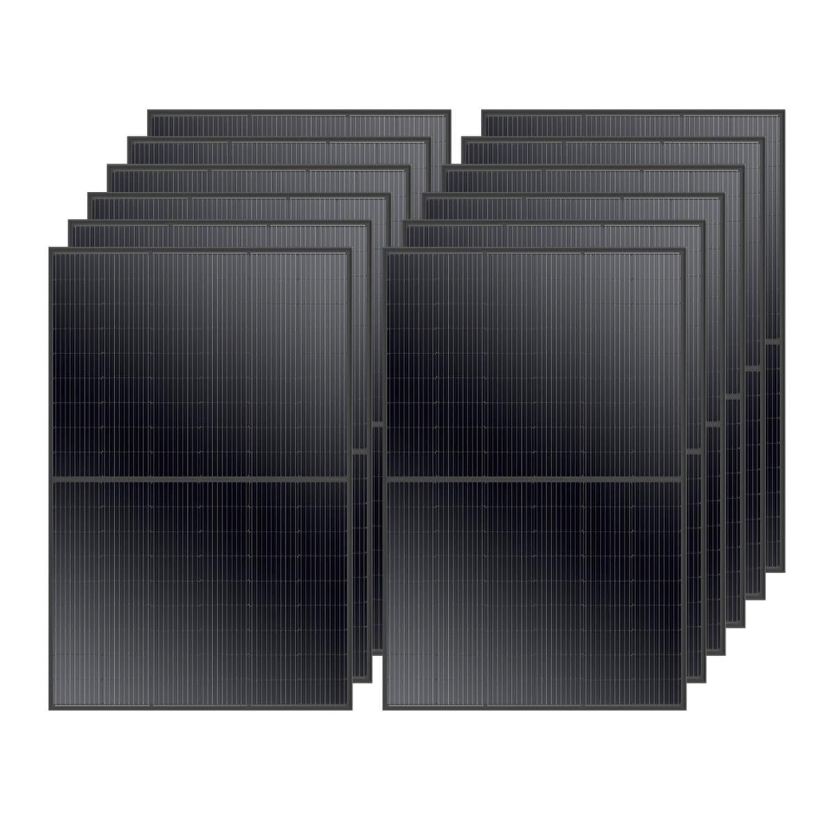 MEGA 410 | 410 Watt Solar Panel | Premium Grid-tie or Off-grid Solar Panel for Residential, Commercial, Agriculture | 25-Year Output Warranty | UL Certified-8