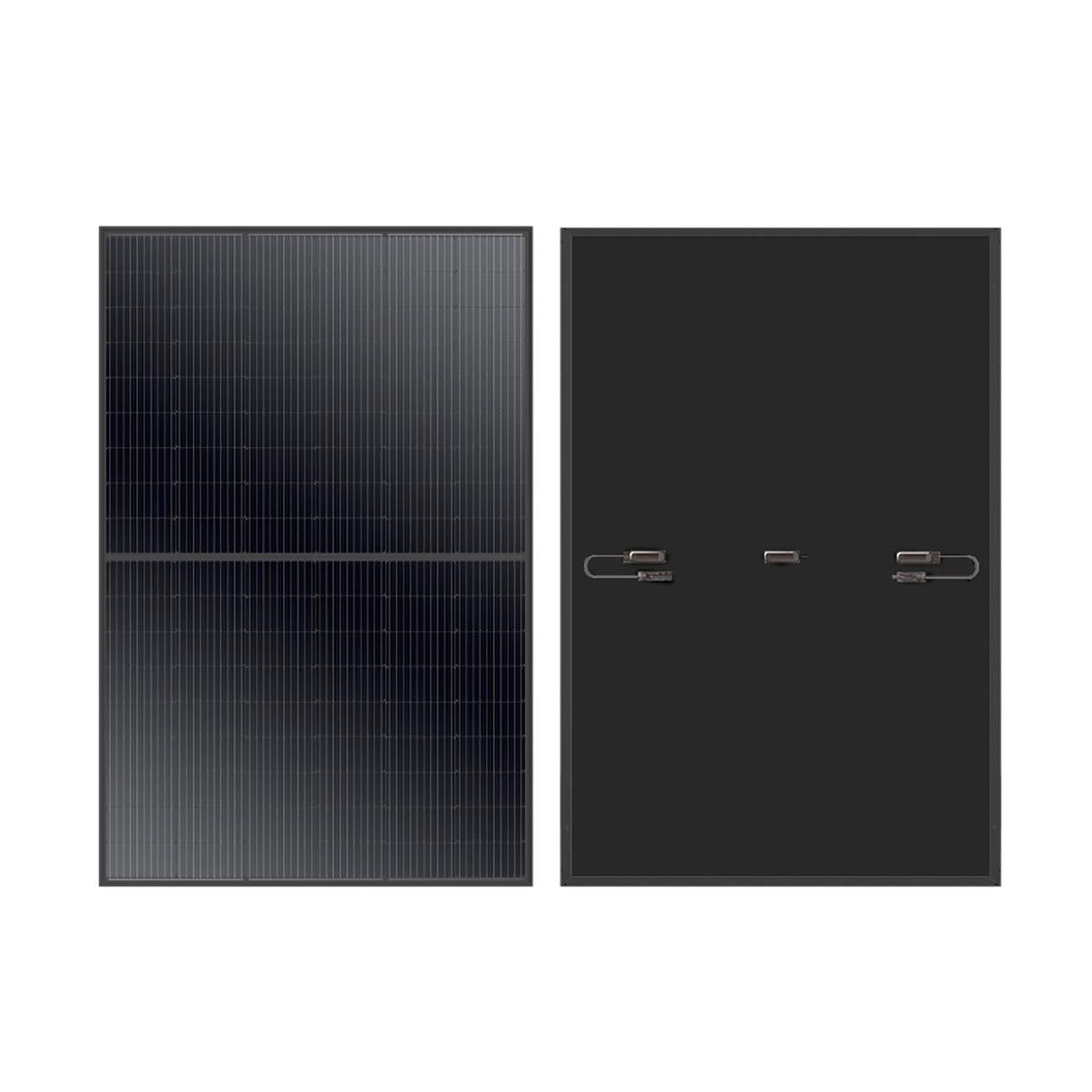 MEGA 410 | 410 Watt Solar Panel | Premium Grid-tie or Off-grid Solar Panel for Residential, Commercial, Agriculture | 25-Year Output Warranty | UL Certified-4