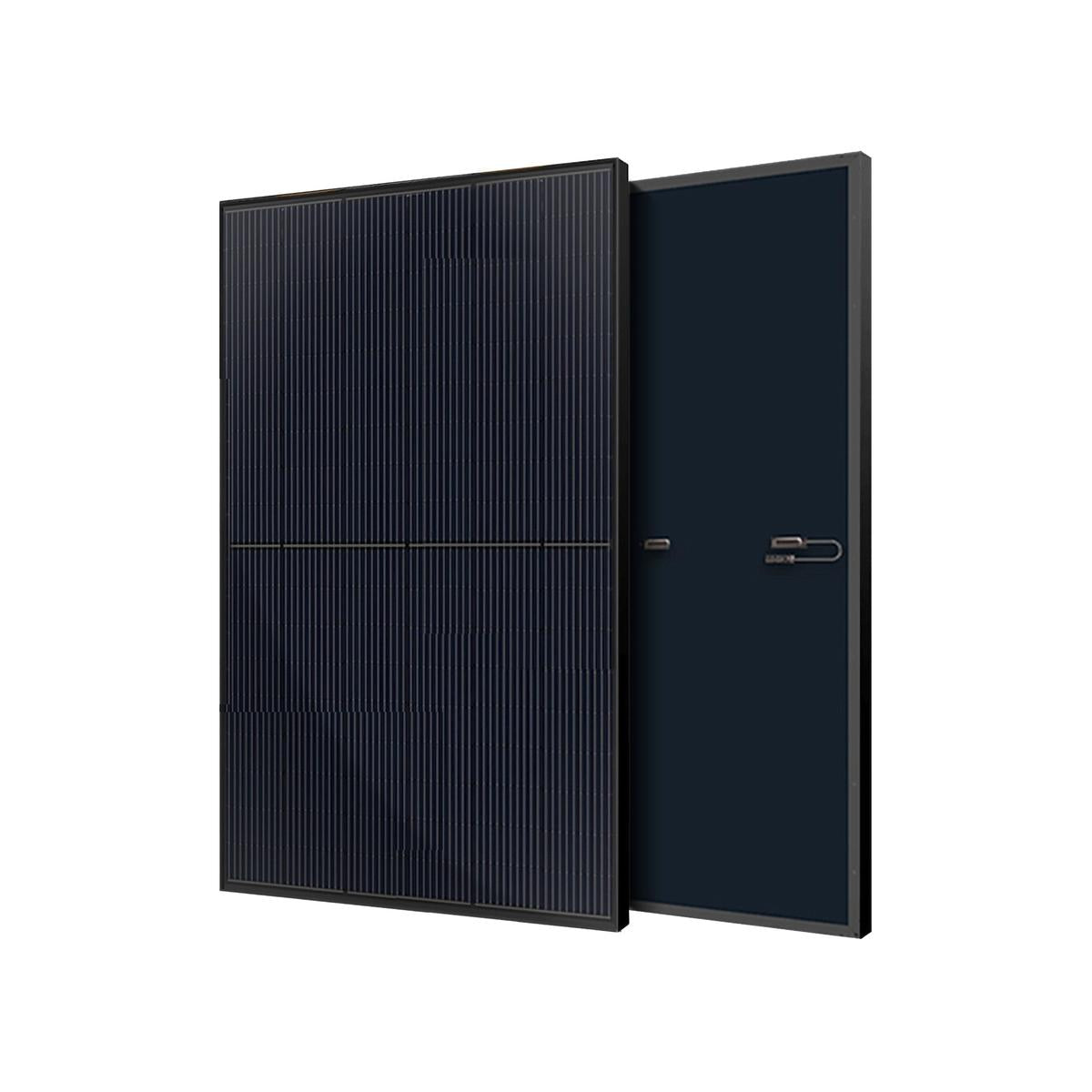 MEGA 410 | 410 Watt Solar Panel | Premium Grid-tie or Off-grid Solar Panel for Residential, Commercial, Agriculture | 25-Year Output Warranty | UL Certified-3
