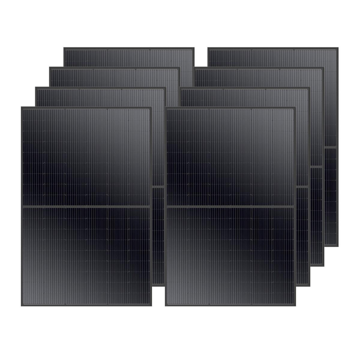 MEGA 410 | 410 Watt Solar Panel | Premium Grid-tie or Off-grid Solar Panel for Residential, Commercial, Agriculture | 25-Year Output Warranty | UL Certified-7