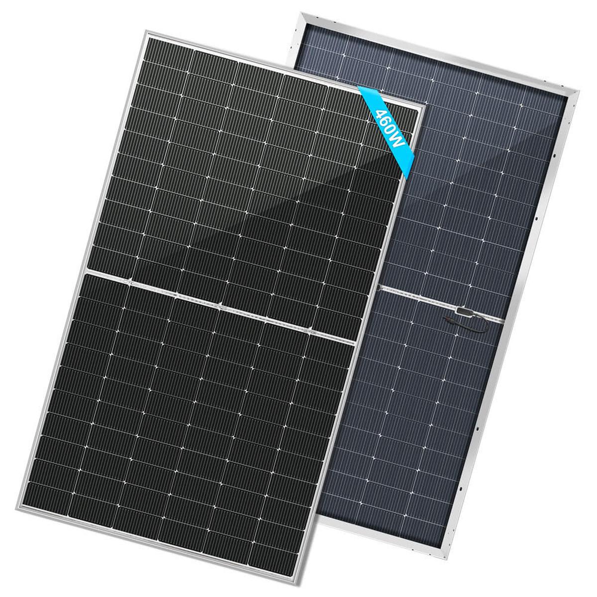 460 WATT BIFACIAL PERC SOLAR PANEL FULL PALLET (32 PANELS)-2