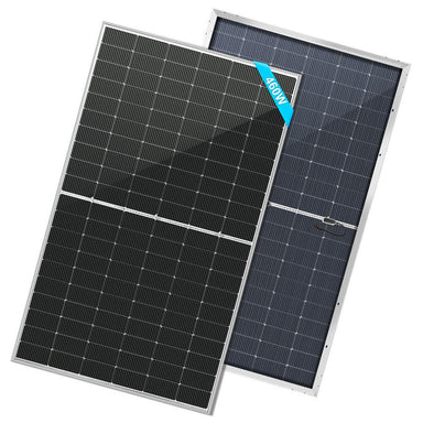 460 WATT BIFACIAL PERC SOLAR PANEL FULL PALLET (32 PANELS)-2