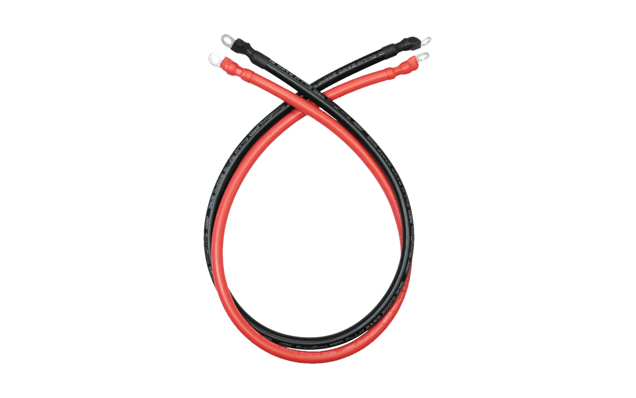 12V 2X HUSKY 2 VICTRON KIT