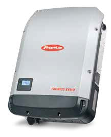 Fronius Inverter 12.0kW Symo Advanced Inverter-1