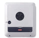Fronius power station on a white background
