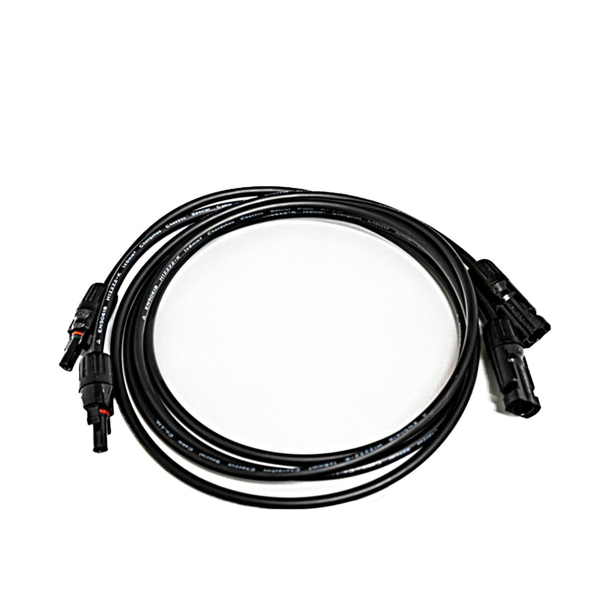 5 Foot Solar Panel Extension Cable-2