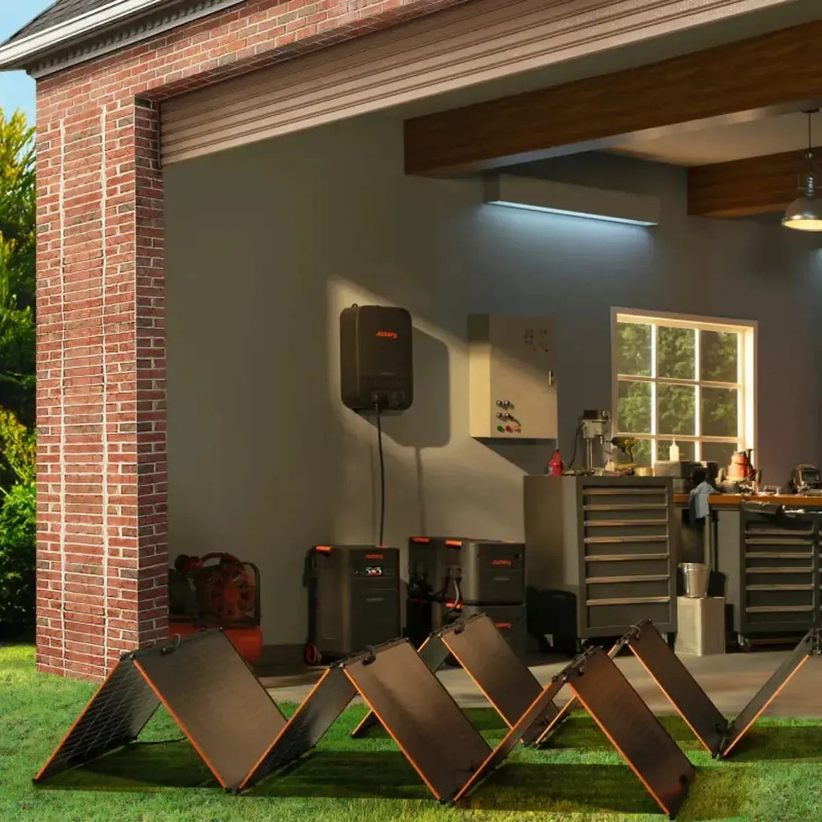 Jackery Explorer 5000 Plus Portable Power Station