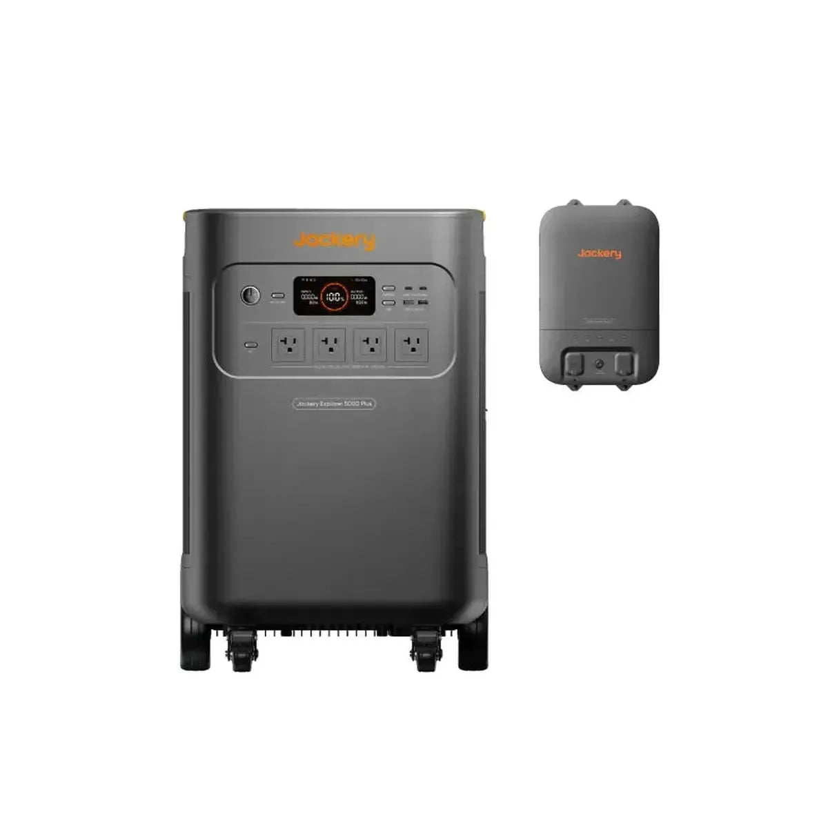 Jackery Explorer 5000 Plus Portable Power Station