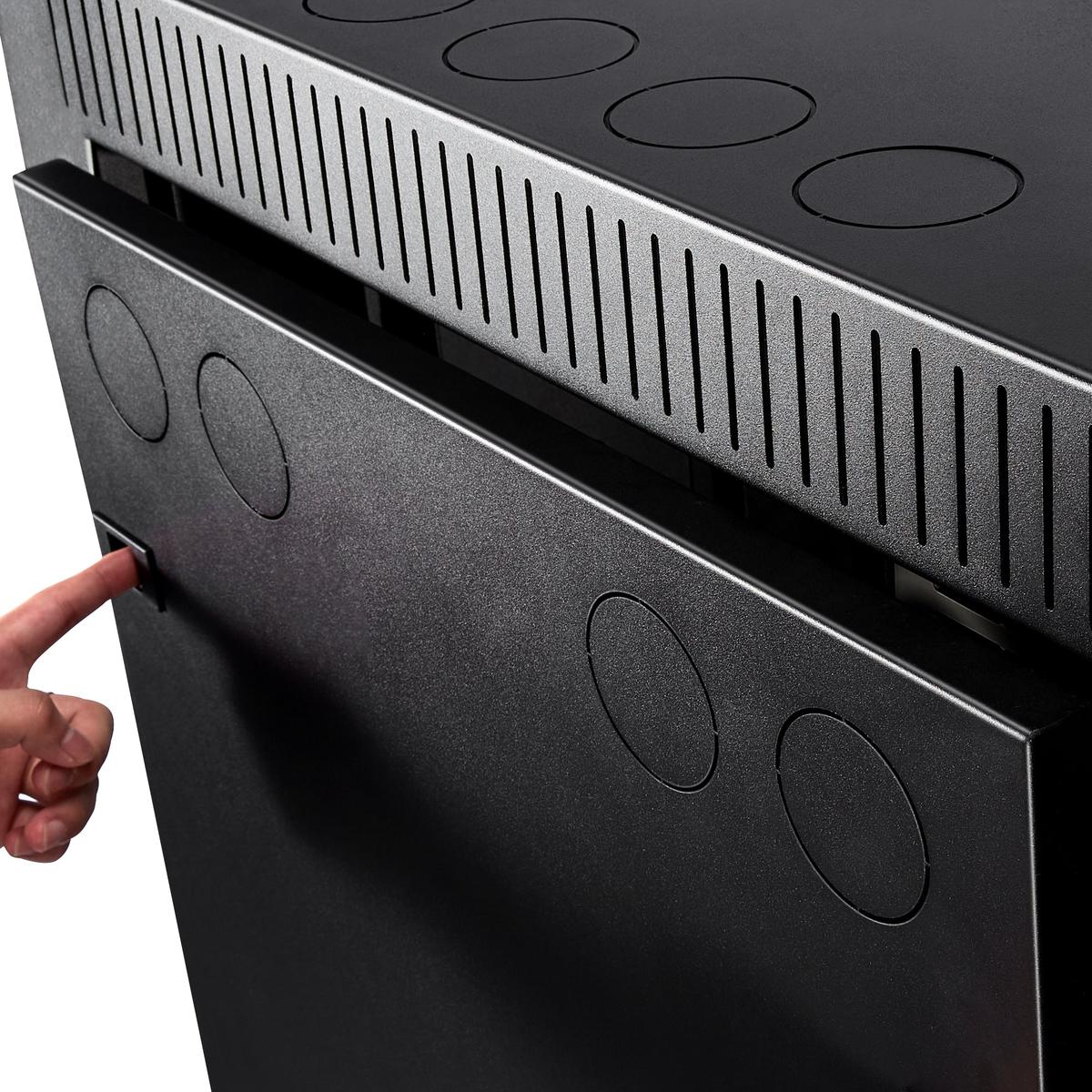 ALPHA 5 PRO | 51.2V 100Ah LiFePO4 Battery | Premium 48V Server Rack Lithium Battery for Residential, Commercial, RVs, Off-Grid | 7,000 Lifetime Cycles | 10 Year Warranty | UL1973, UL9540A Certified | BACKORDER-33