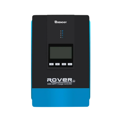 Renogy Rover 100 Amp MPPT Solar Charge Controller-1