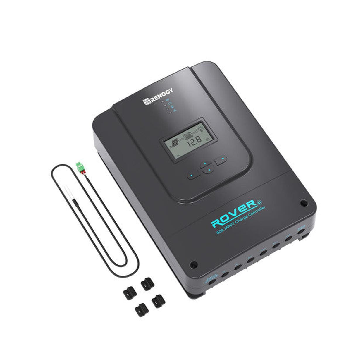 Renogy Rover 60 Amp MPPT Solar Charge Controller-1