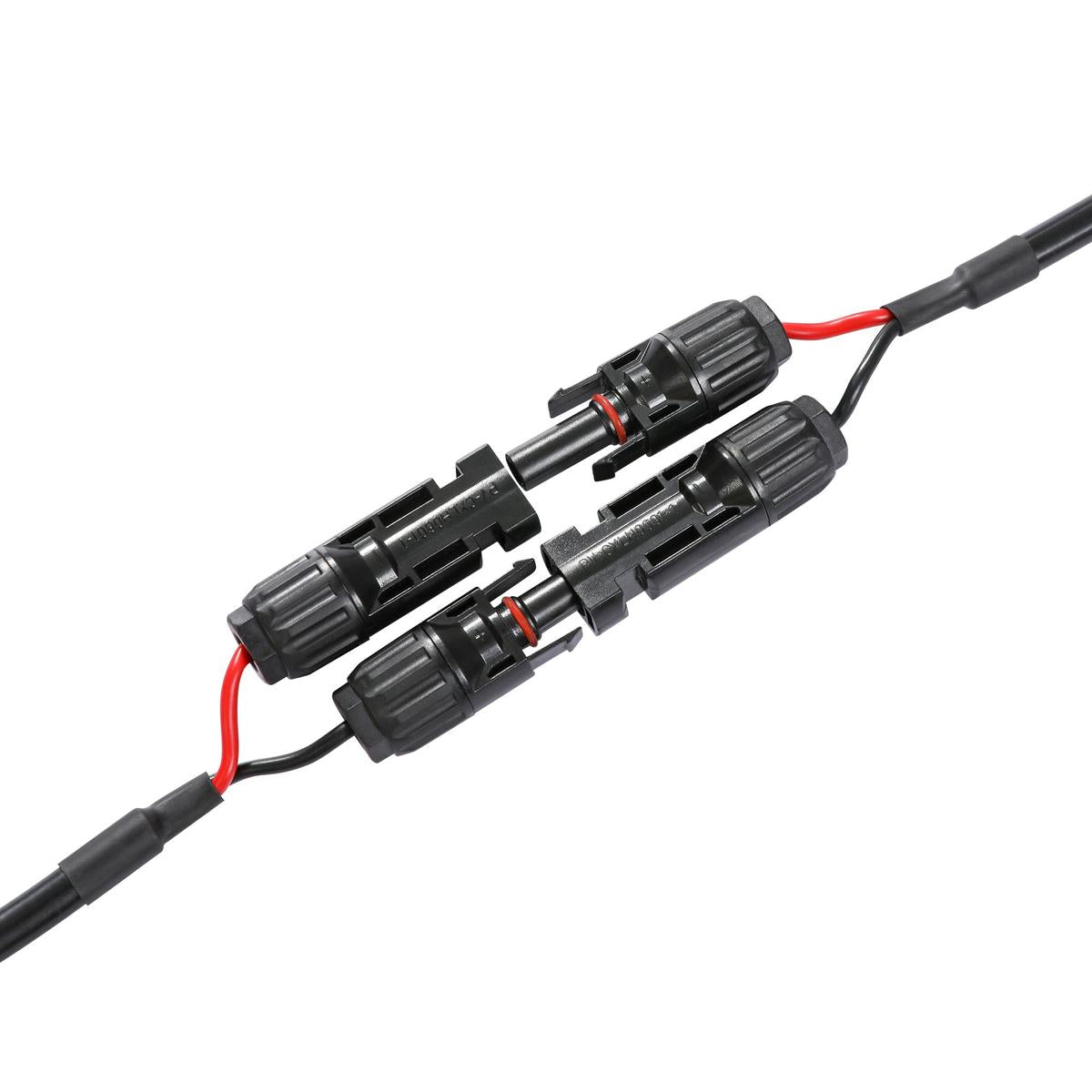 5FT 14AWG Solar Panel Extension Cable-2