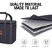 Jackery Upgraded Carrying Case (M)-5