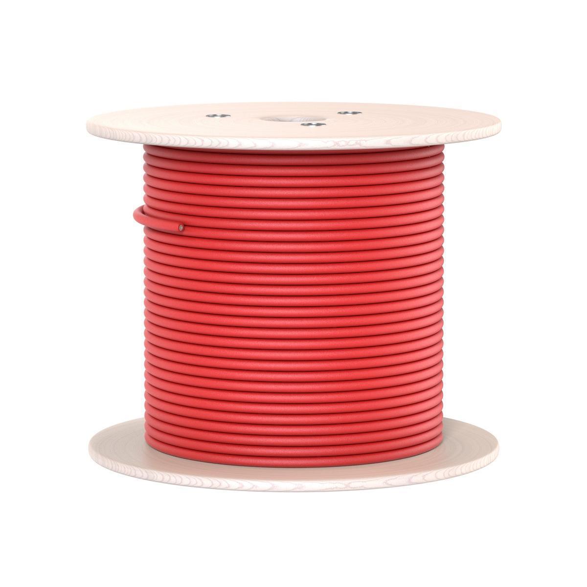 10 Gauge 600V Solar Panel Extension Cable | 10AWG 600 Volt PV Red and Black Solar Panel Extension Wire | Choose Gauge: 8AWG, 10AWG | Choose Spool Length: 500ft, 1000ft | UL Certified-5