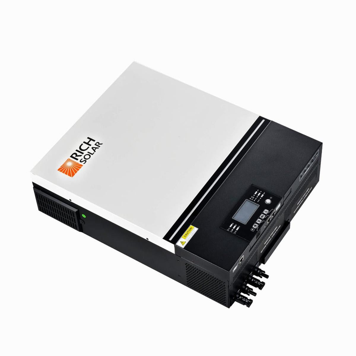 NOVA 6548 | 6500 Watt (6.5kW) 48 Volt Off-Grid Hybrid Solar Inverter | Premium 6500W 48V Hybrid Inverter for Campers, Cabins, Tiny Homes, ADUs, RVs, Off-Grid | UL Certified-5