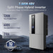 7.6KW Hybrid Inverter 48V Split Phase SGN7.6K1HB-48-7