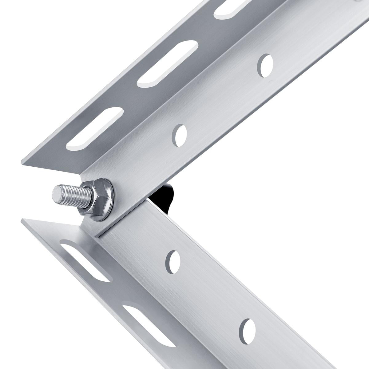 RV Tilt Mount | 28â€ Adjustable RV Tilt Mount for Roofs and Flat Surfaces | Designed for RICH SOLAR MEGA Series Solar Panels | Easy to Install-6