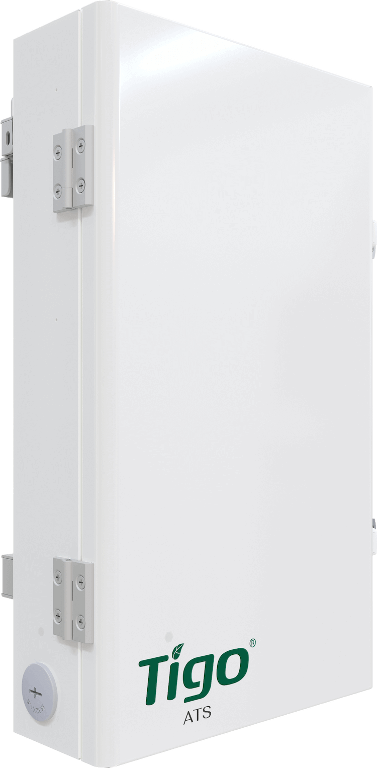 Tigo Automatic Transfer Switch, 200 Amp w/Generator Support -