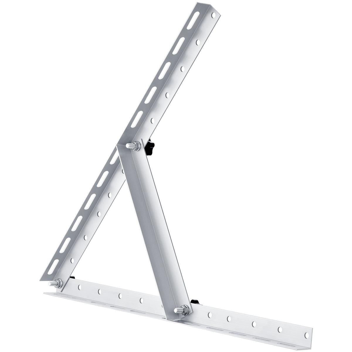 RV Tilt Mount | 28â€ Adjustable RV Tilt Mount for Roofs and Flat Surfaces | Designed for RICH SOLAR MEGA Series Solar Panels | Easy to Install-8