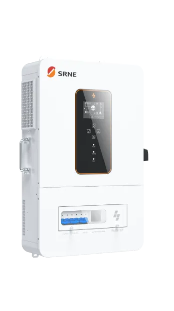 SRNE Inverter/Charger 10,000 Watt 48 Volt 120/240VAC w/11,00 Watt, 125 - 425 VDC MPPT-1
