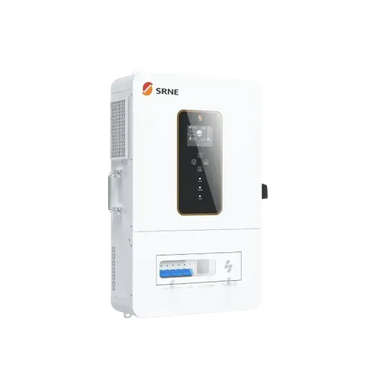SRNE Inverter/Charger 10,000 Watt 48 Volt 120/240VAC w/11,00 Watt, 125 - 425 VDC MPPT-1