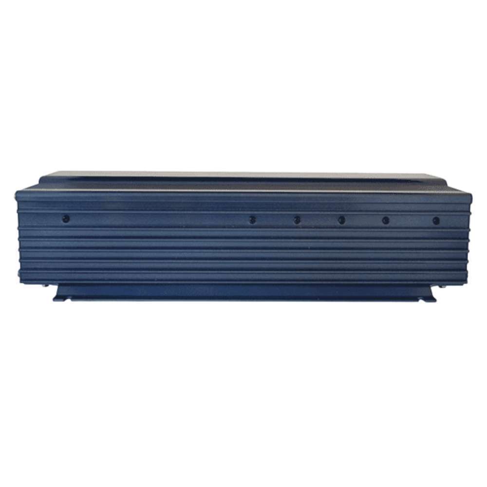 Another side view of the Samlex America PST Series PST-150S-24E 1500 Watts 24VDC Pure Sine Inverter - Export Version shows the ribbed casing used for cooling